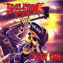 Skeleton Pit : Violent Raid